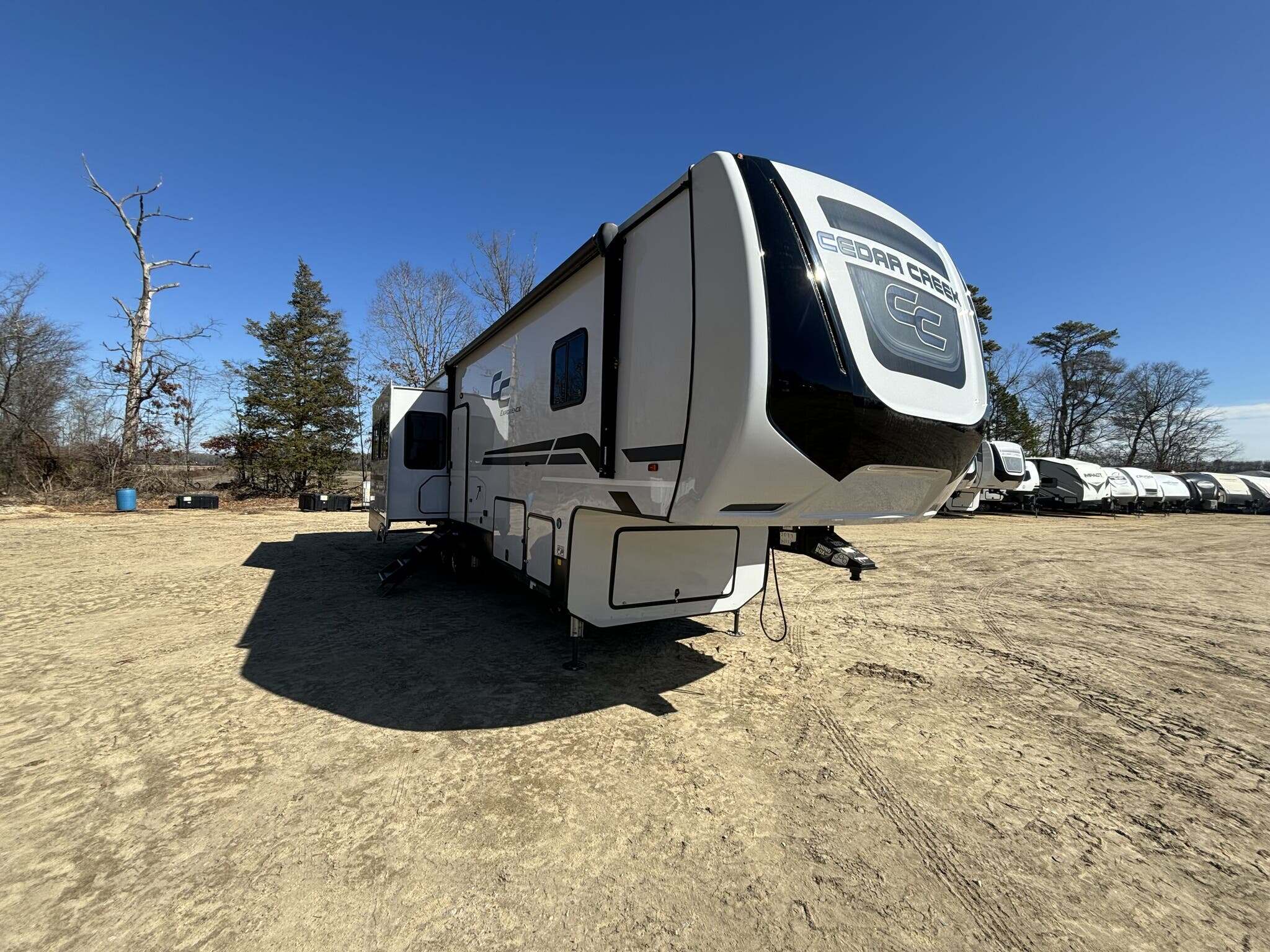 2023 Forest River Cedar Creek Experience 3425RL in newfield NJ