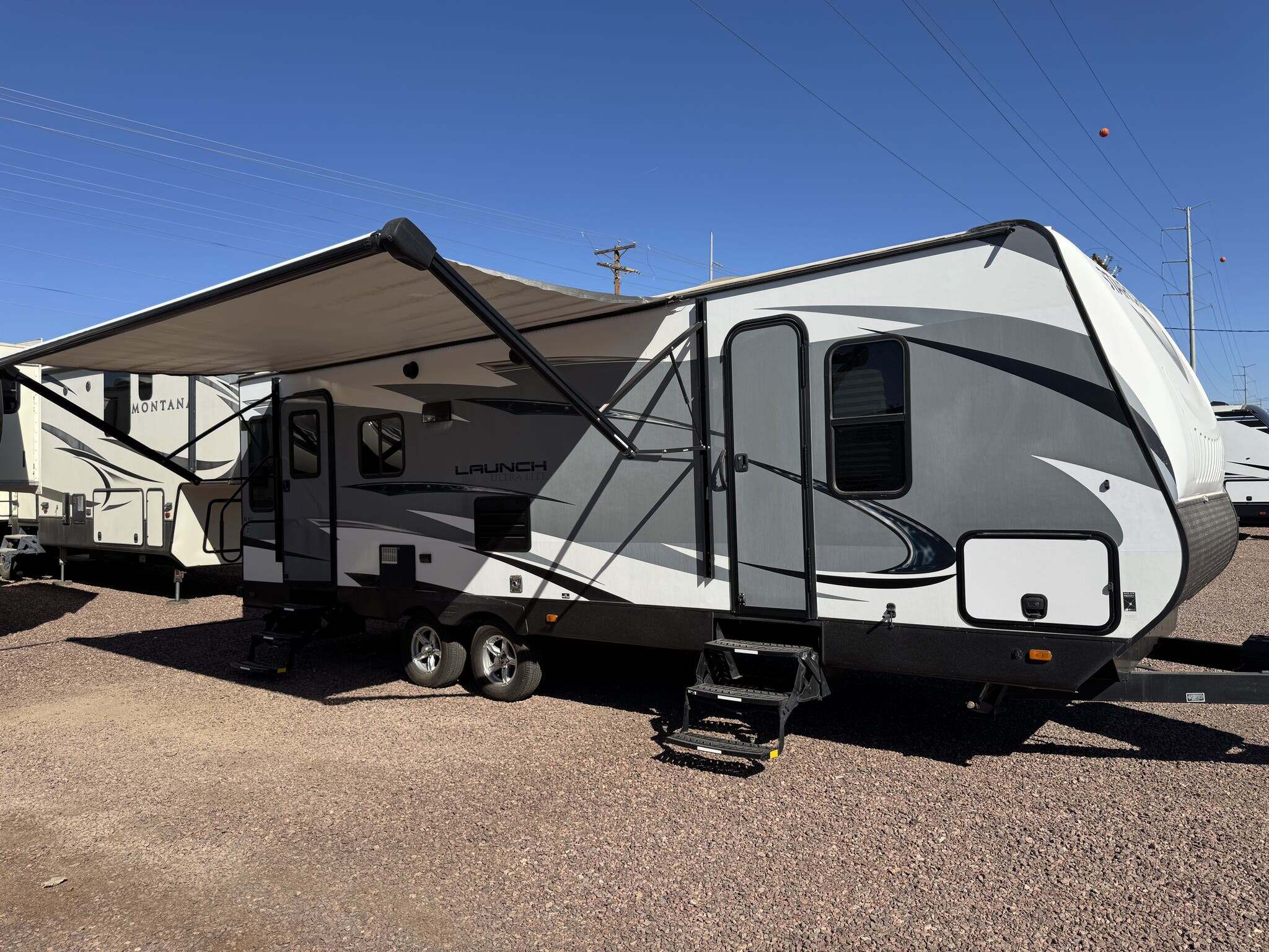 2018 Starcraft Launch Ultra Lite 26RLS in casa grande AZ