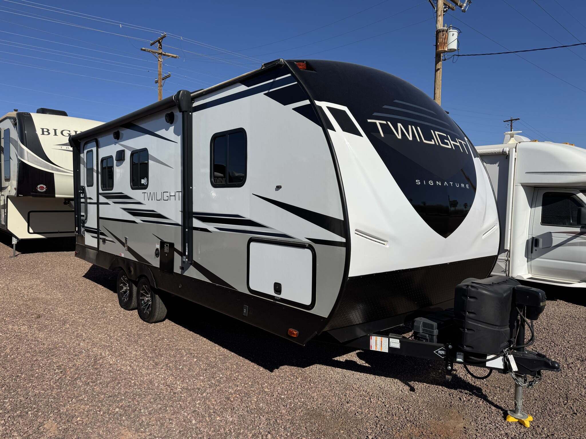 2022 Cruiser Rv Twilight Signature TWS2100 RV