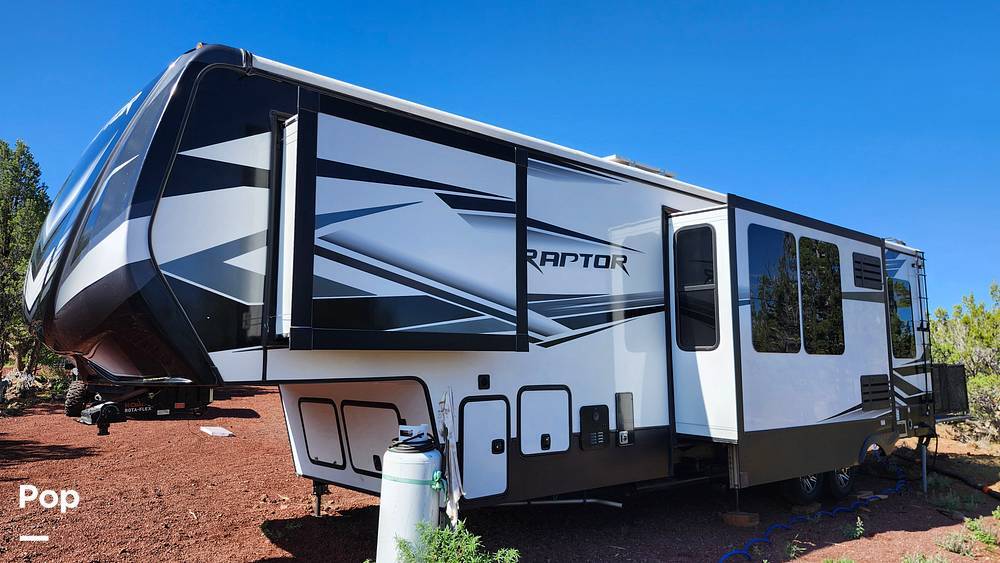 2022 Keystone Raptor 351 in williams AZ