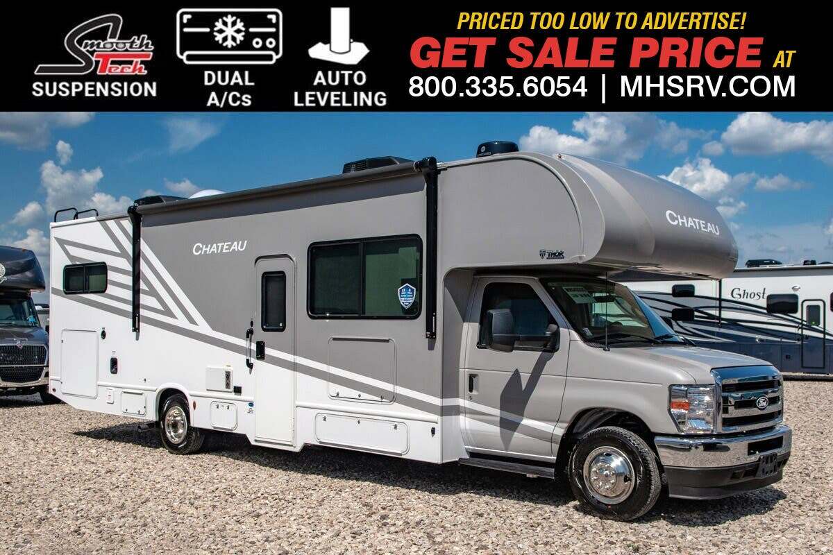 2026 Thor Motor Coach Chateau 31E in alvarado TX