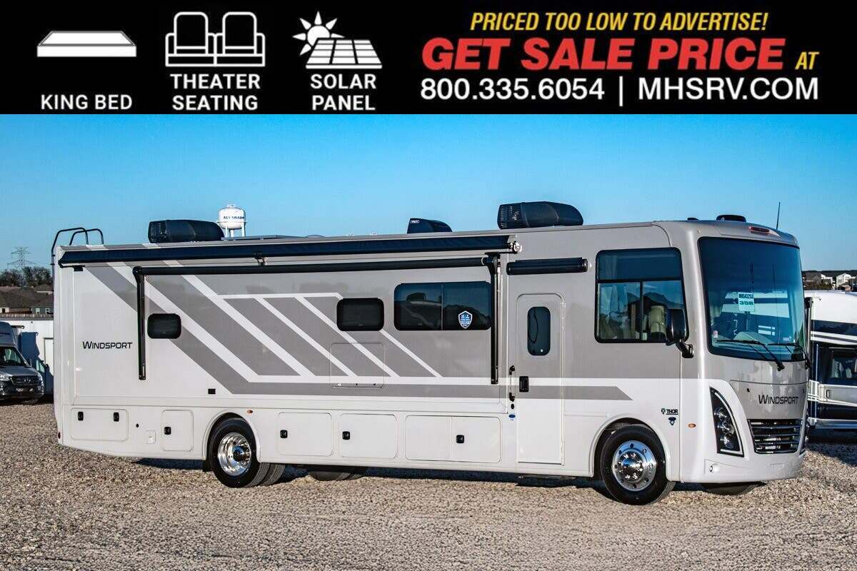 2026 Thor Motor Coach Windsport 35R RV
