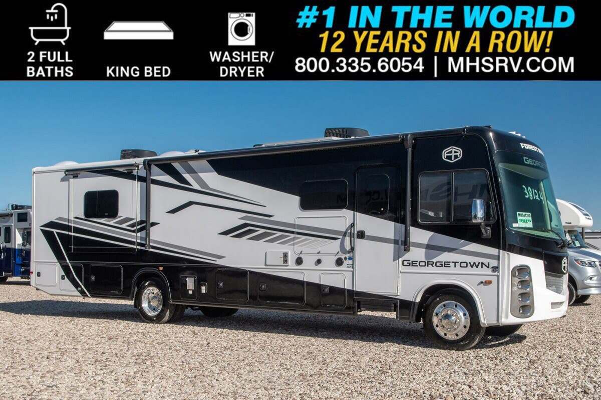 2026 Forest River Georgetown 5 Series GT5 36F5 RV