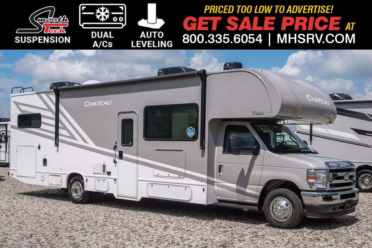 2026 Thor Motor Coach Chateau 31E RV