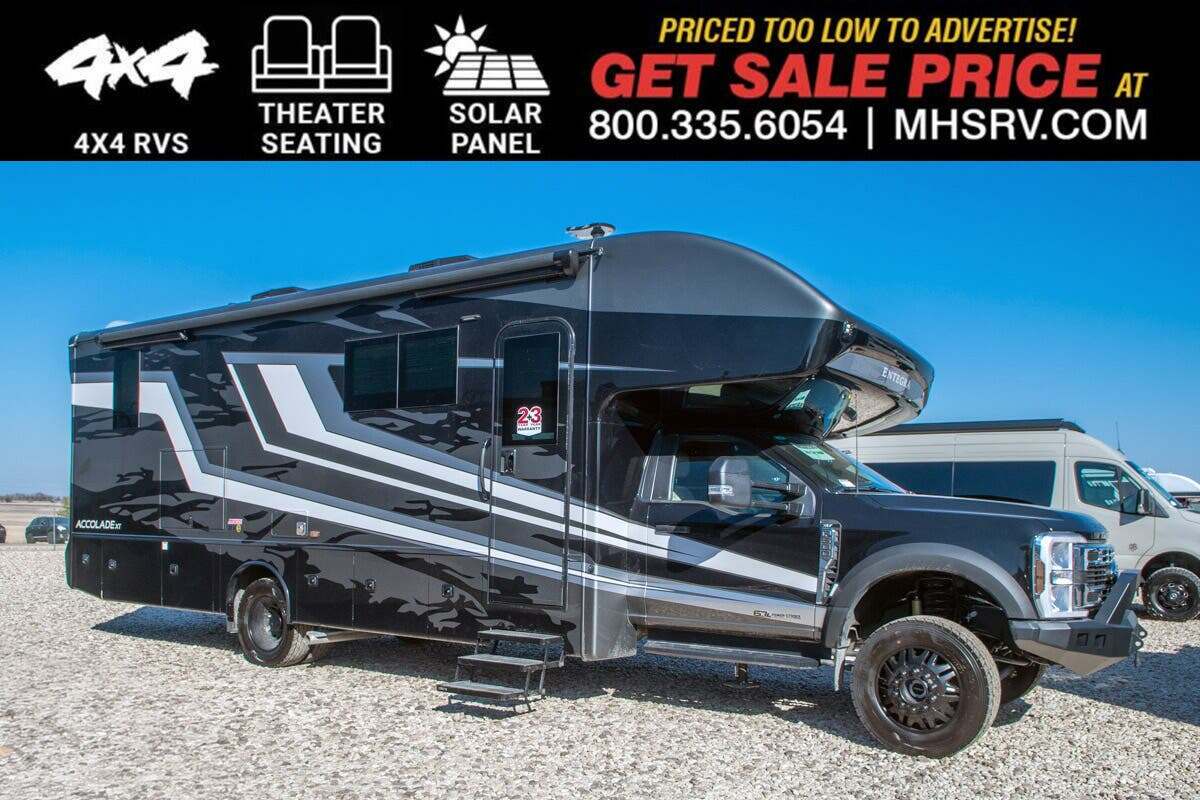 2026 Entegra Coach Accolade XT 32U RV