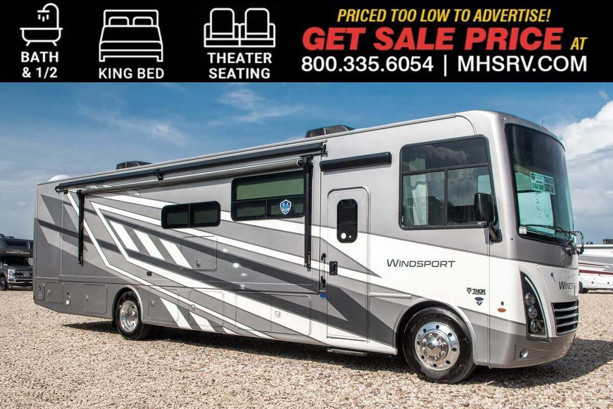 2027 Thor Motor Coach Windsport 36H in alvarado TX