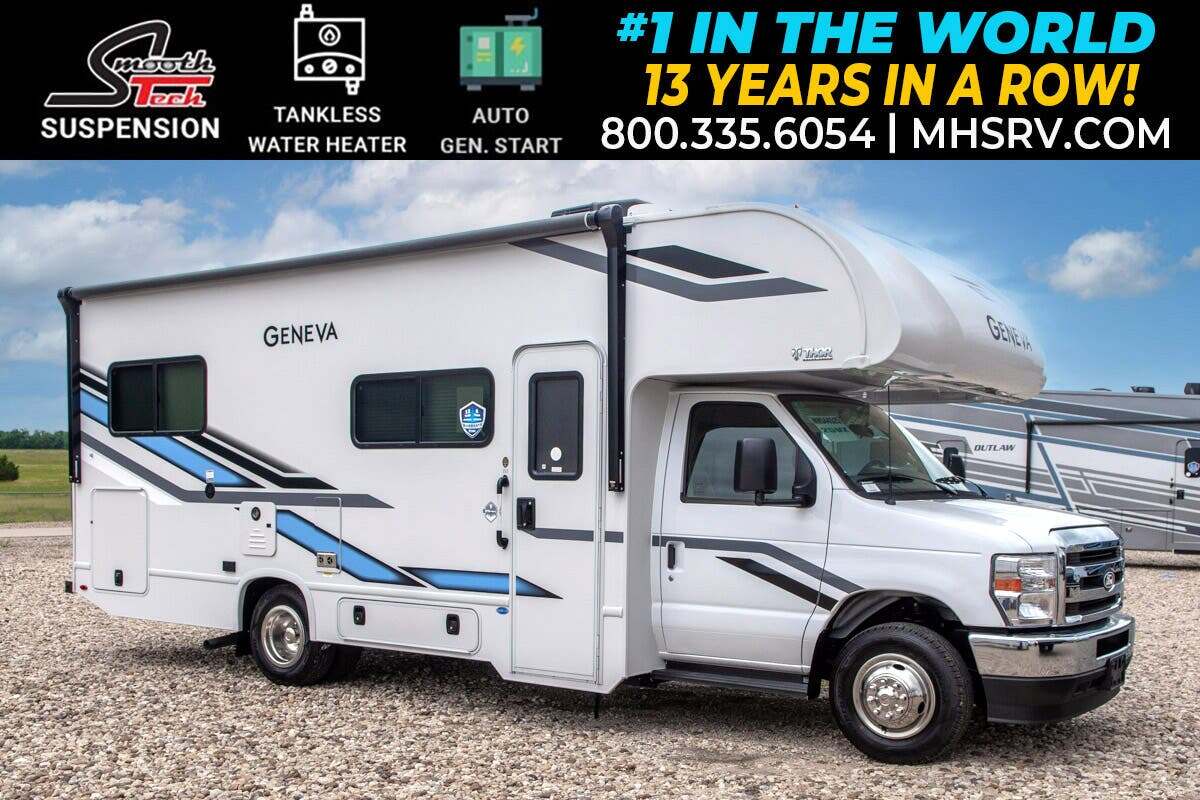 2027 Thor Motor Coach Geneva 25VZ RV
