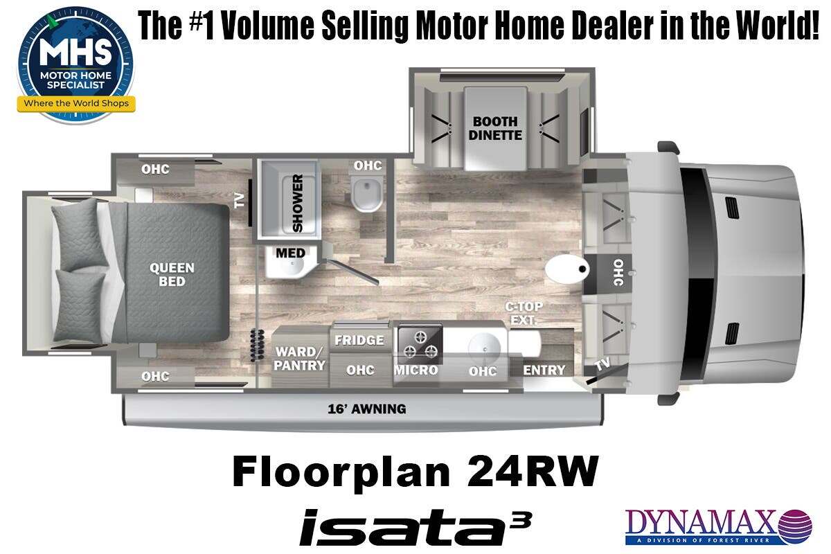 2027 Dynamax Corp Isata 3 Series 24RW in alvarado TX