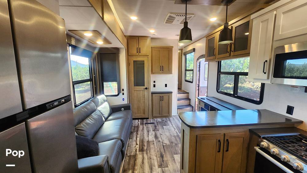 2022 Keystone Raptor 351 in williams AZ