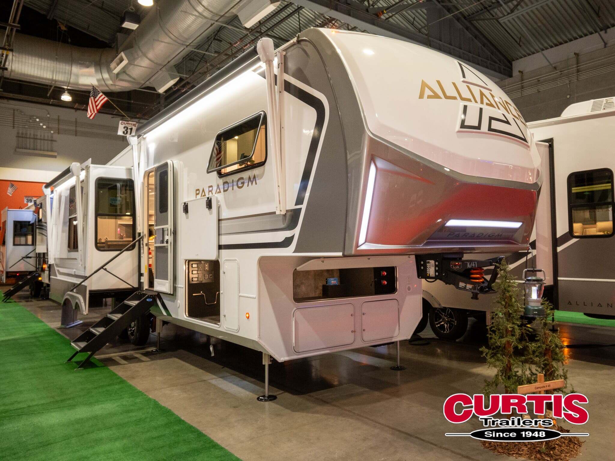 2026 Alliance Rv Paradigm 312RK RV