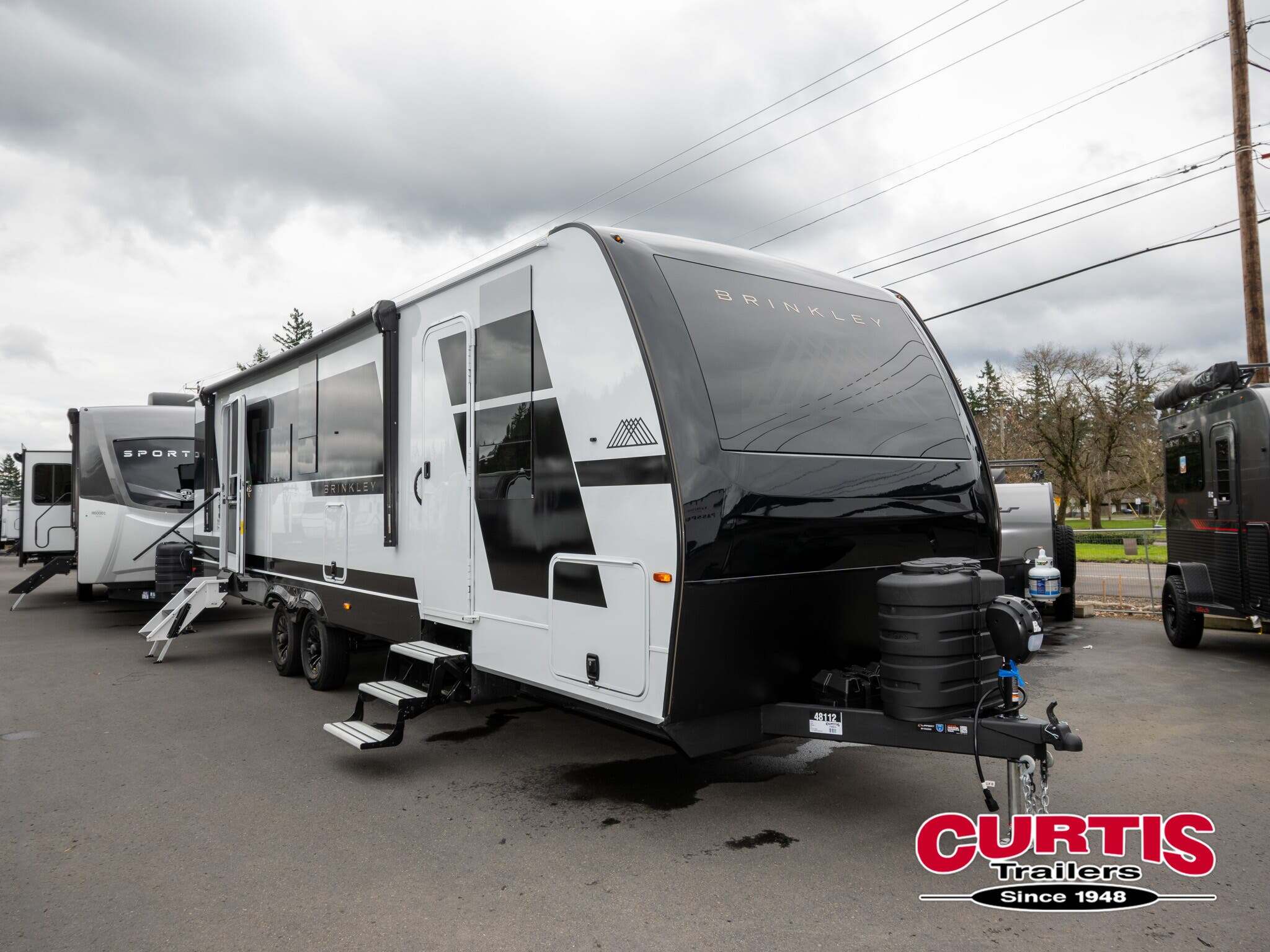 2026 Brinkley Rv Model I 294 in portland OR