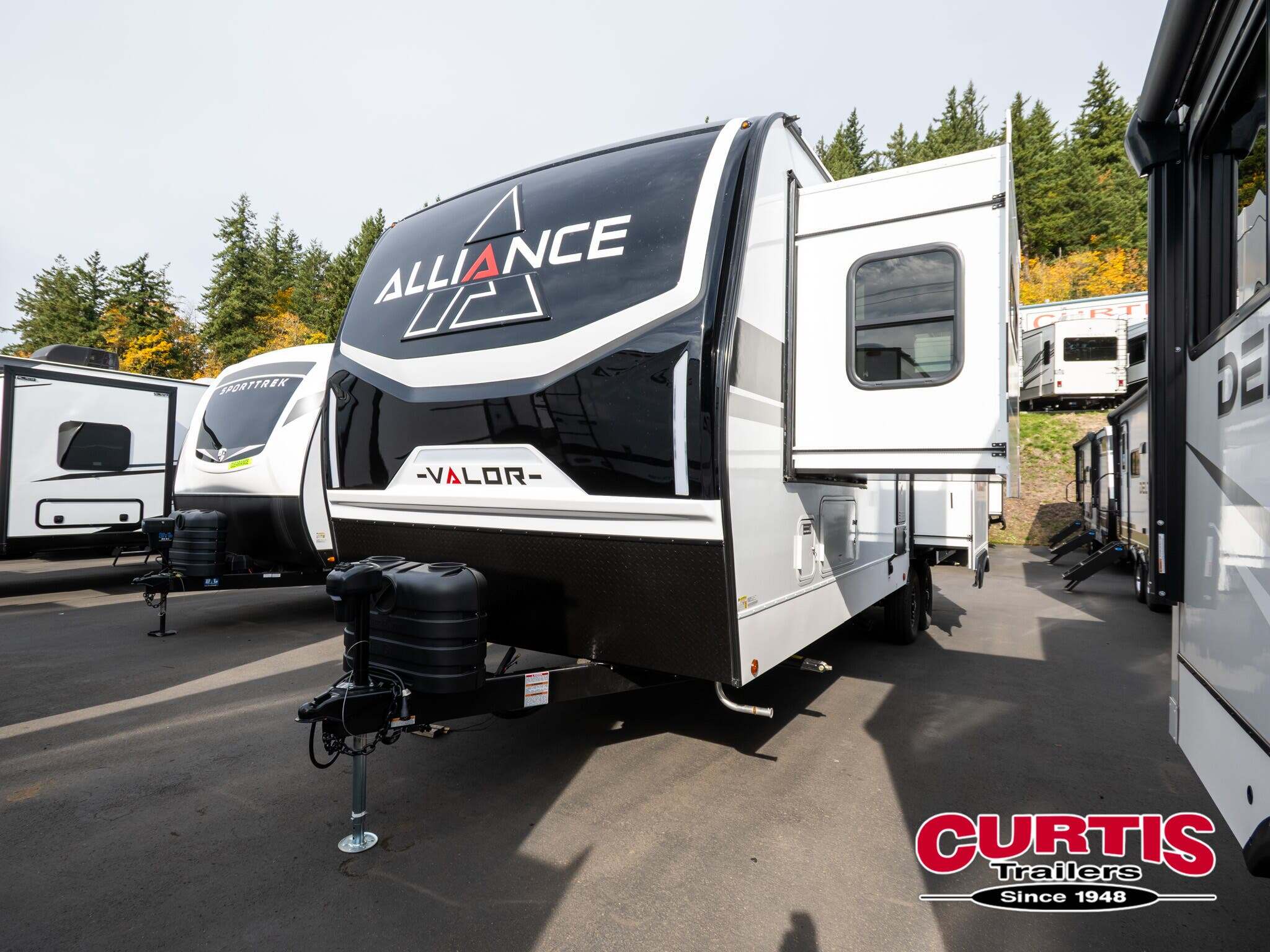 2026 Alliance Rv Valor 27T14 RV