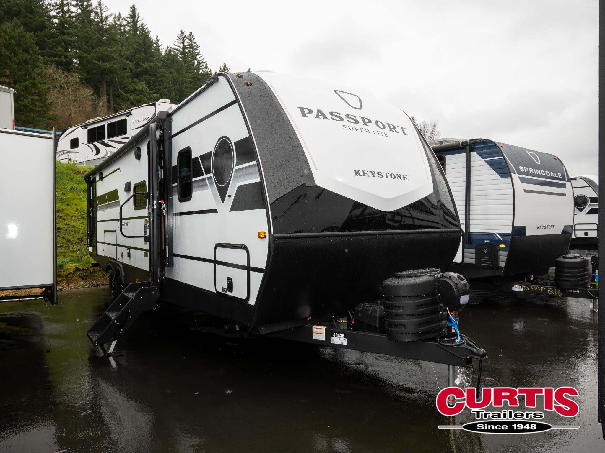 2026 Keystone Passport 2900BHWE in portland OR