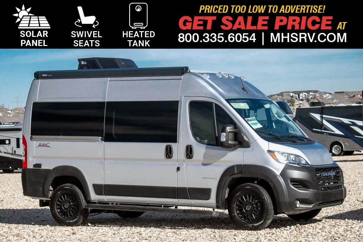 2026 Entegra Coach Arc 18C RV