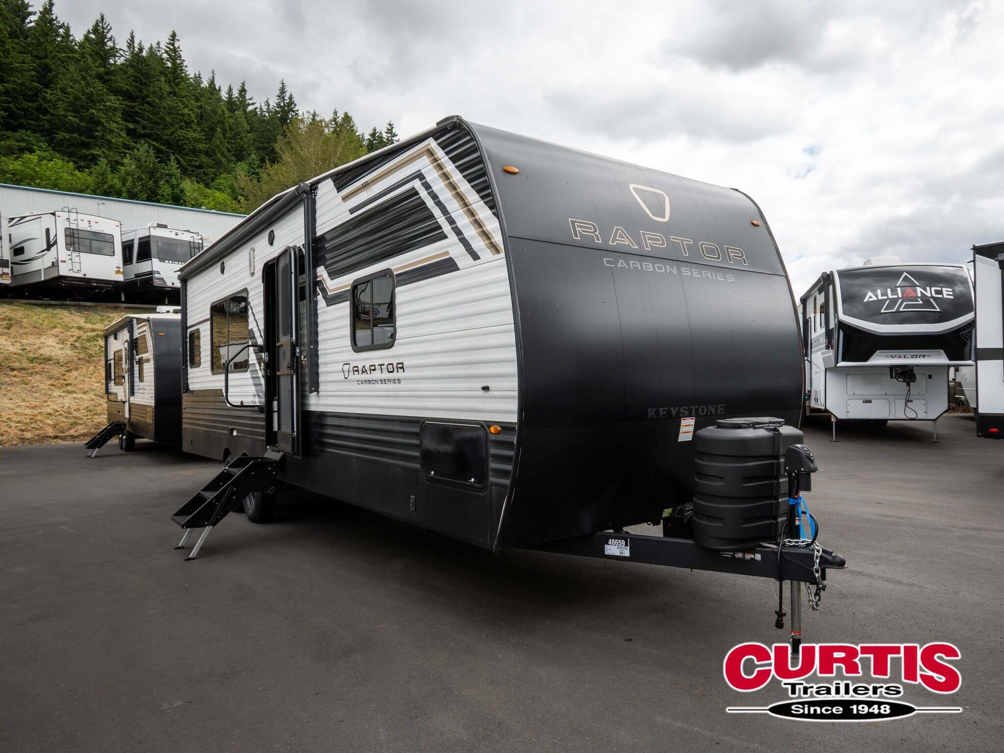 2026 Keystone Raptor Carbon 29WFO in beaverton OR