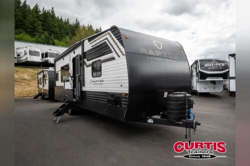 2026 Keystone Raptor Carbon 29WFO in beaverton OR