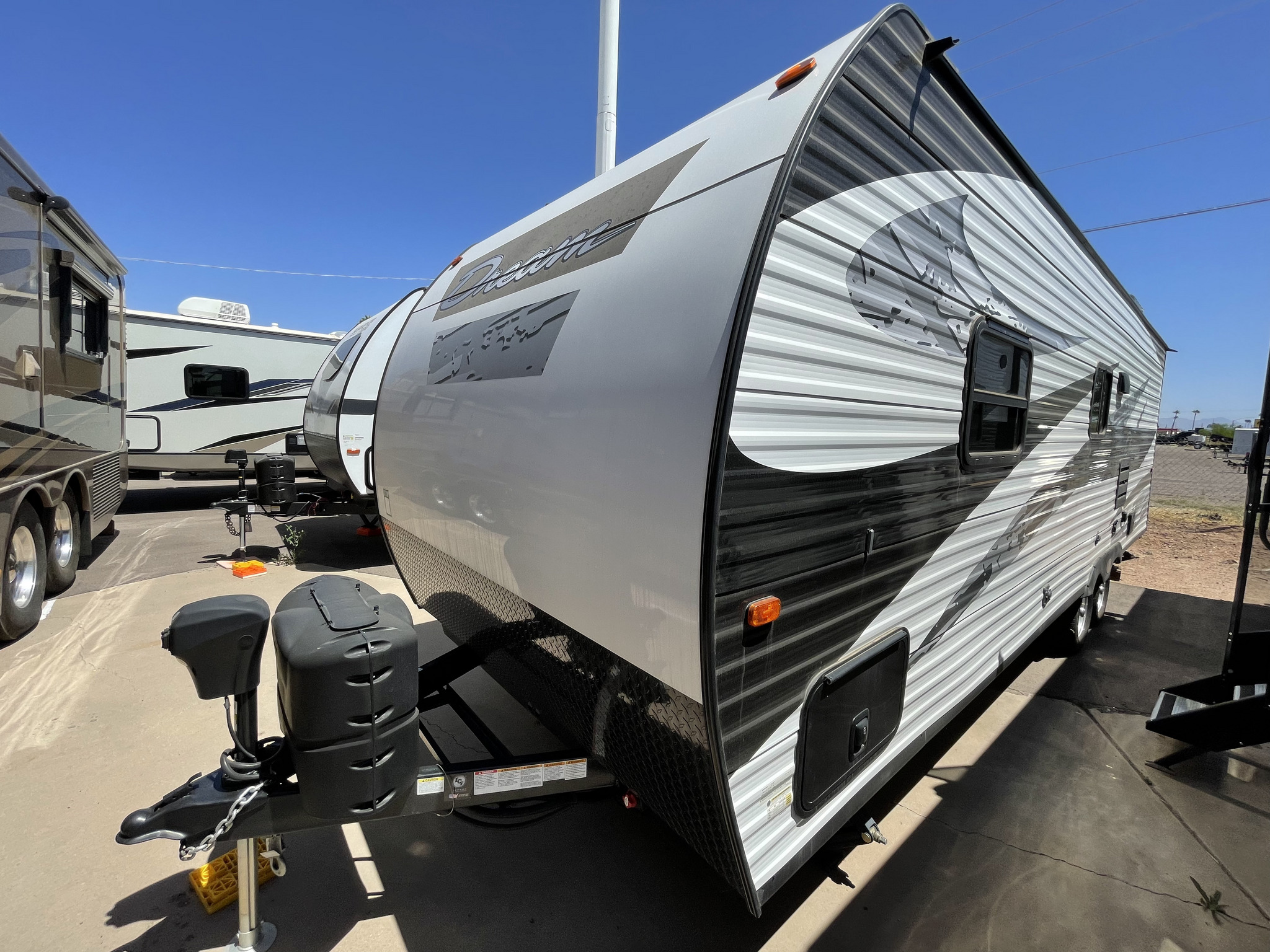 2022 Chinook DREAM 260BH Travel Trailer D260BH in mesa AZ