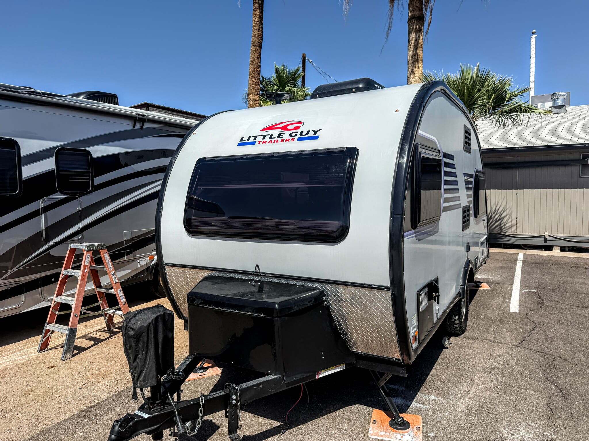 2019 Liberty Outdoors Little Guy Max LIBERTY in mesa AZ