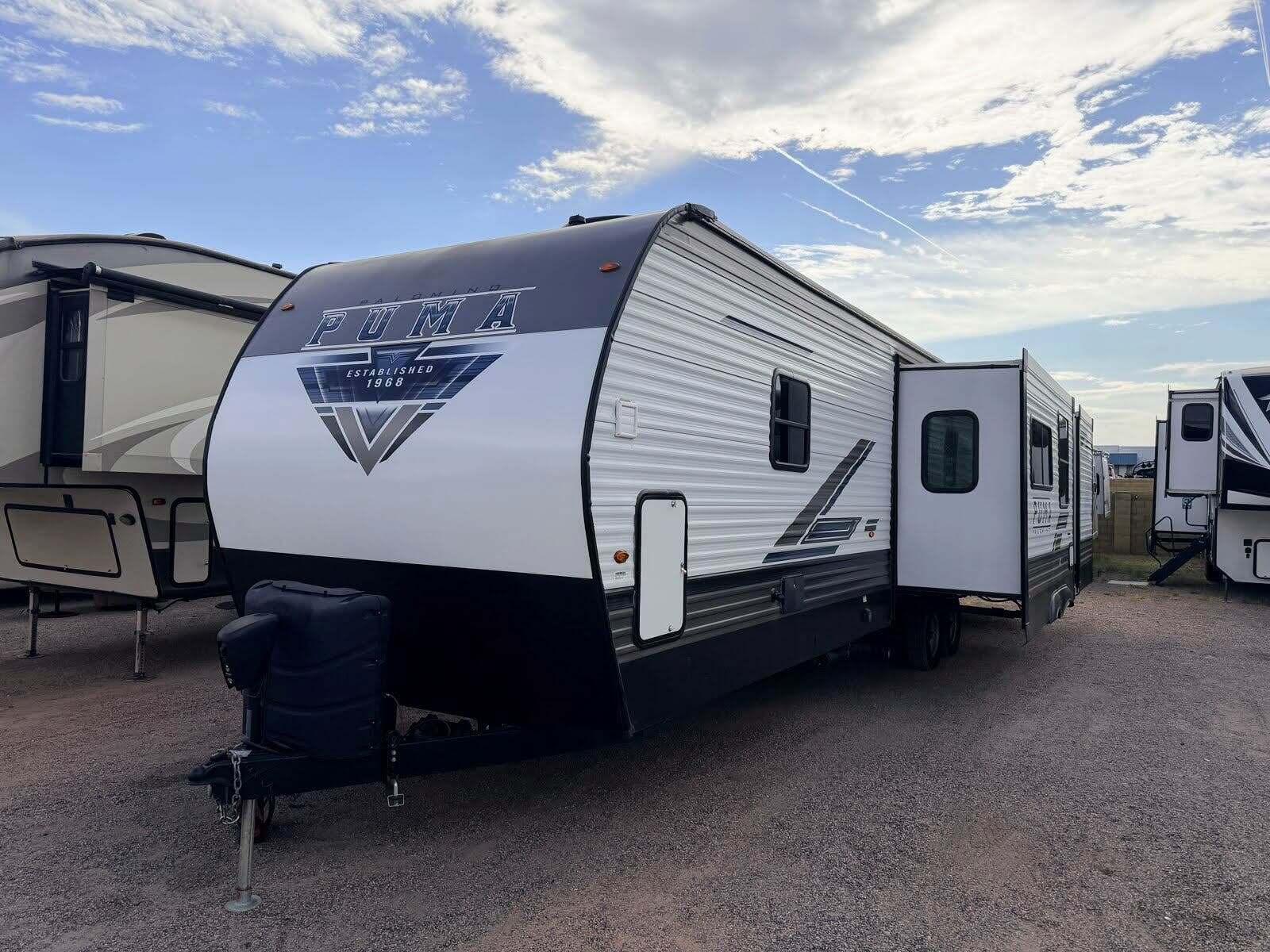 2023 Forest River Puma 32BHQS in mesa AZ