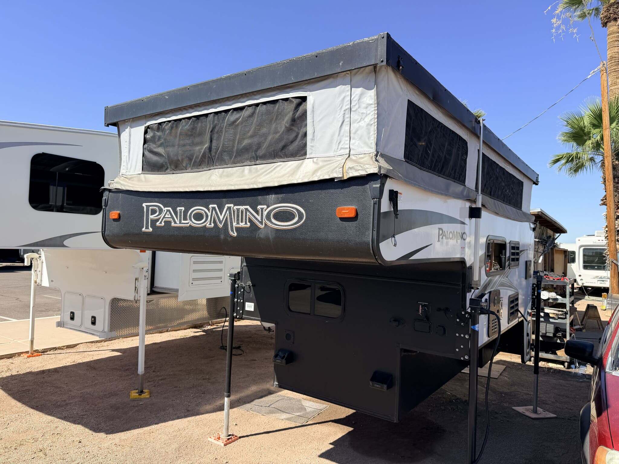 2021 Palomino SS 1500 RV