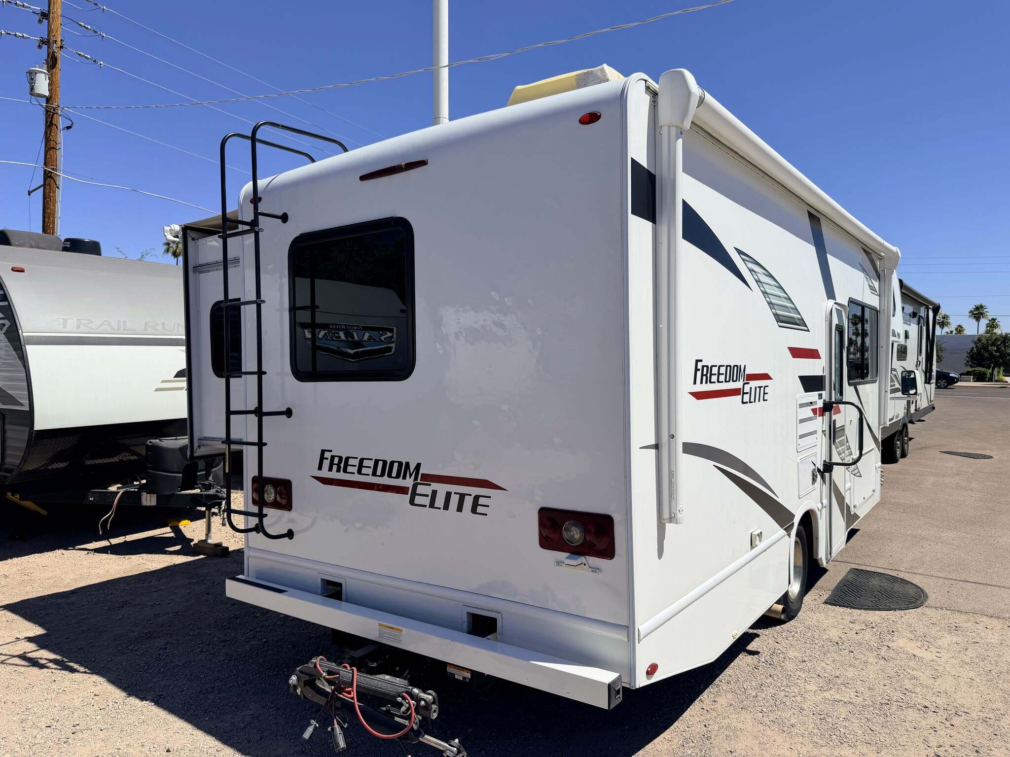 2020 Thor Motor Coach Freedom Elite 26HE in mesa AZ