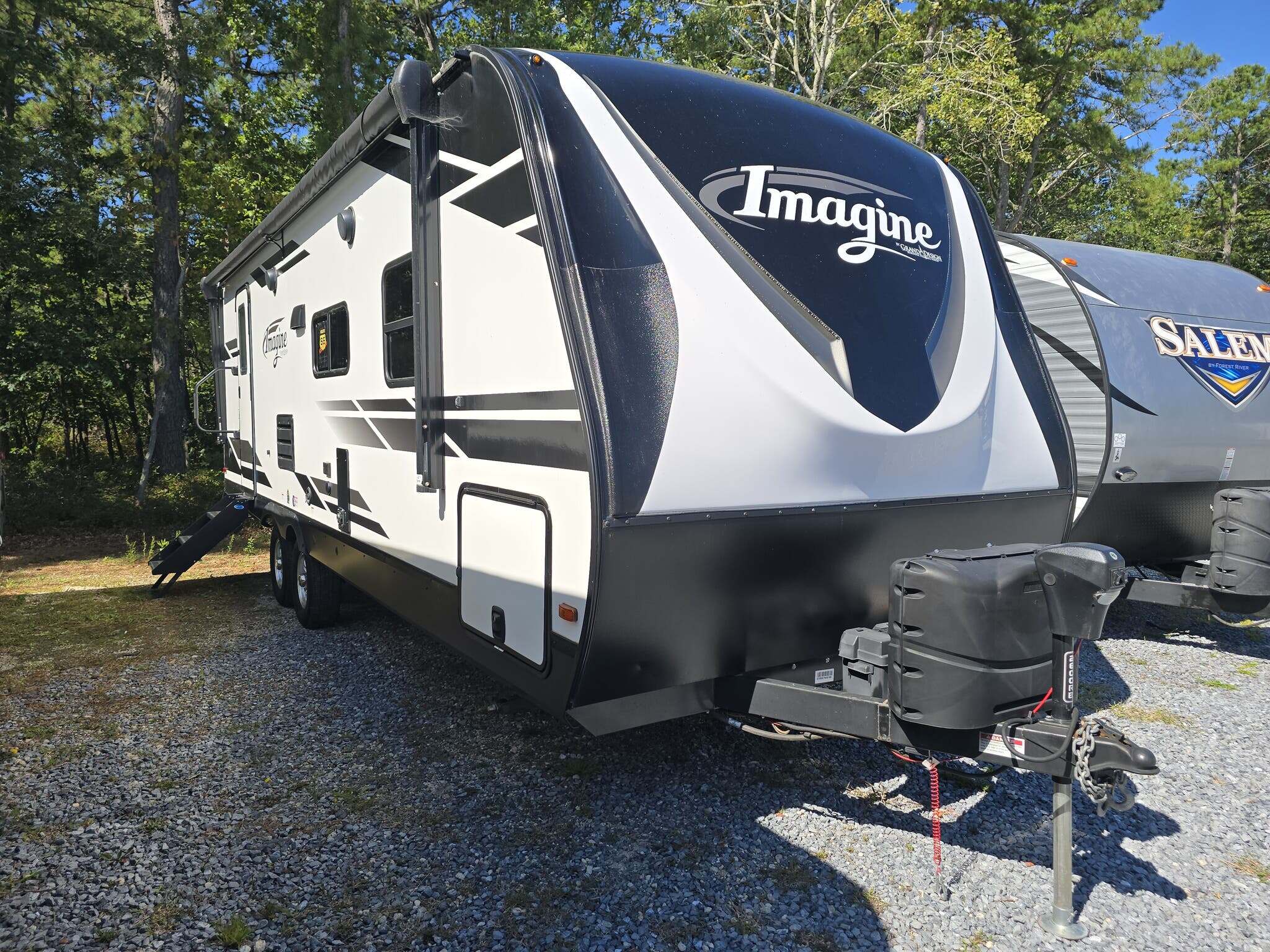 2022 Grand Design Imagine 2600RB RV