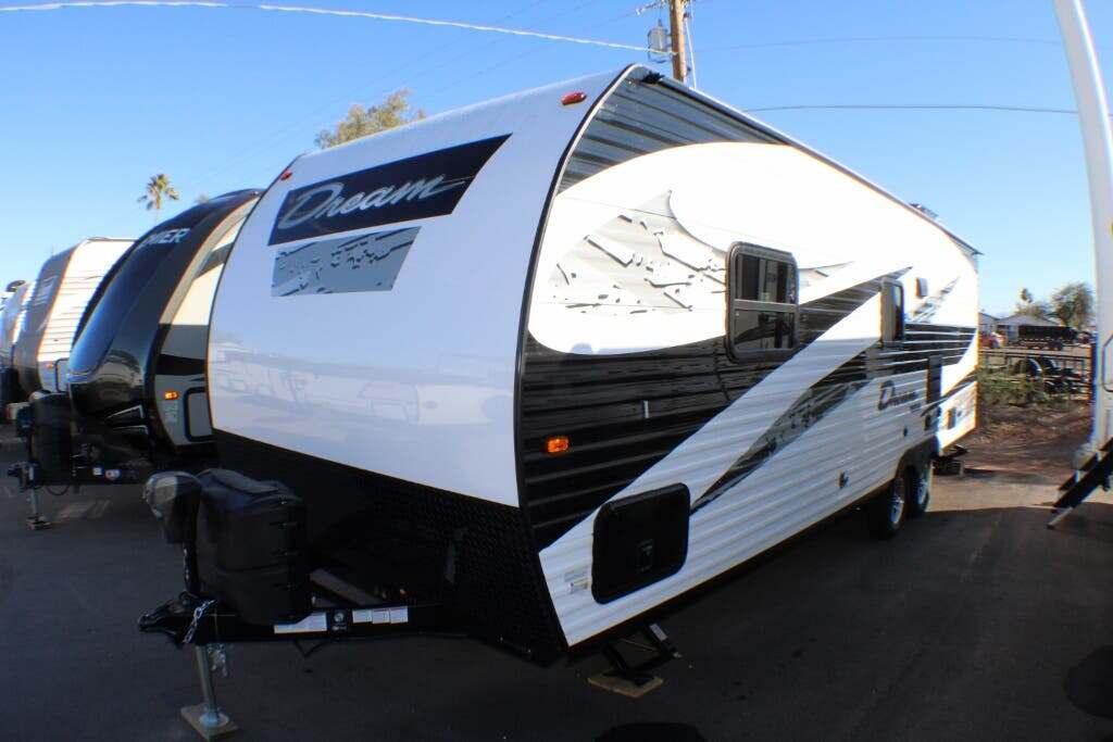 2022 Chinook Rv Dream 259RB Travel Trailer D259RB in mesa AZ