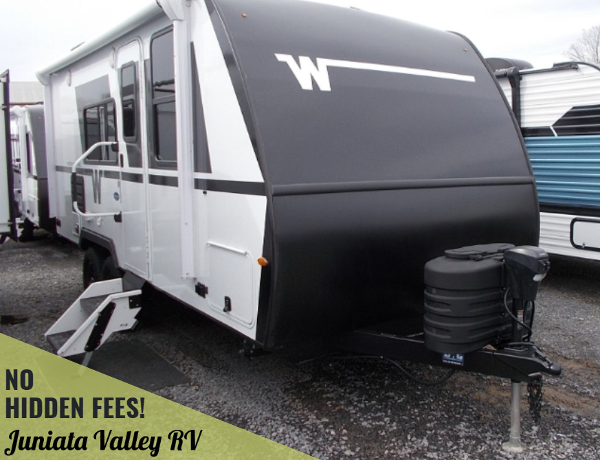 2026 Winnebago Micro Minnie 2108FBS in mifflintown PA