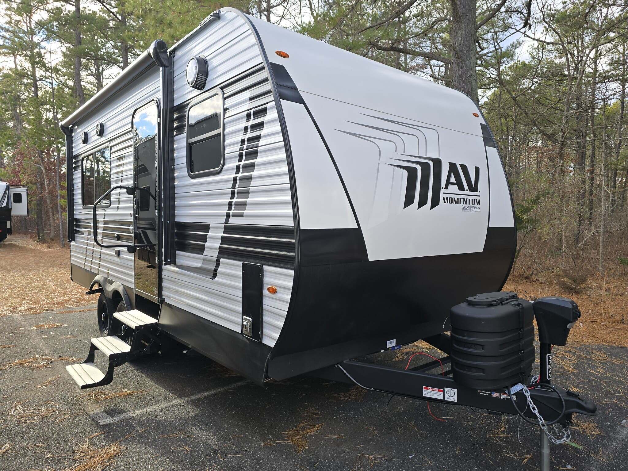 2026 Grand Design Momentum MAV 17MAV in egg harbor city NJ