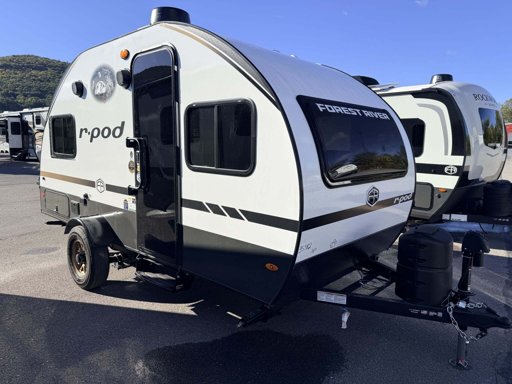 2026 Forest River R-Pod RP-171 in mill hall PA