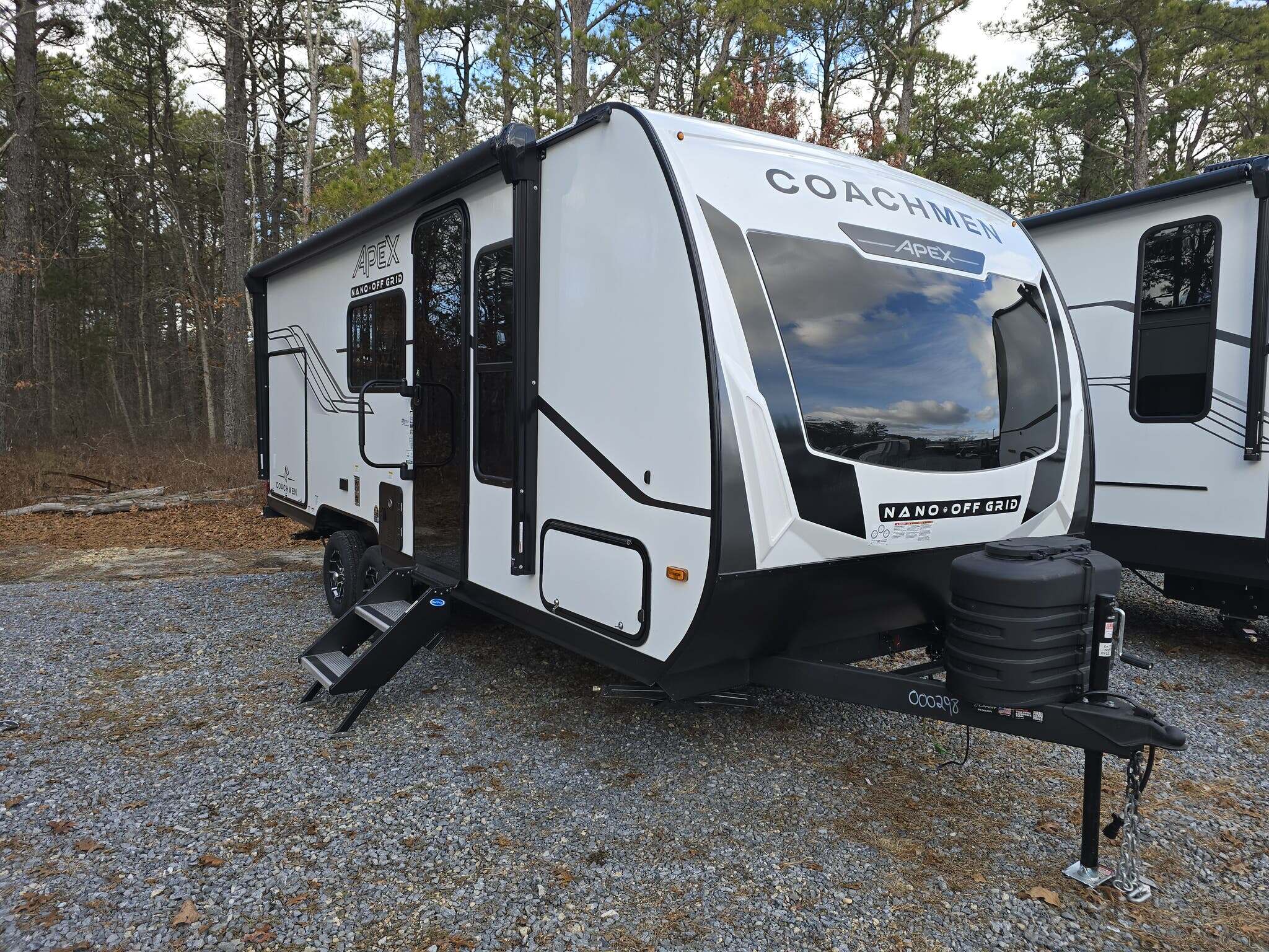 2026 Coachmen Apex Nano 203RBK in egg harbor city NJ
