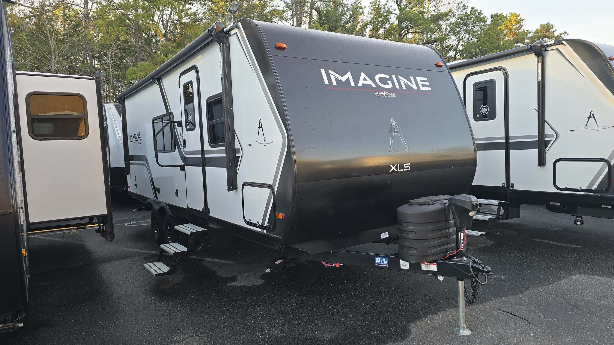 2026 Grand Design Imagine XLS 22MLE in egg harbor city NJ