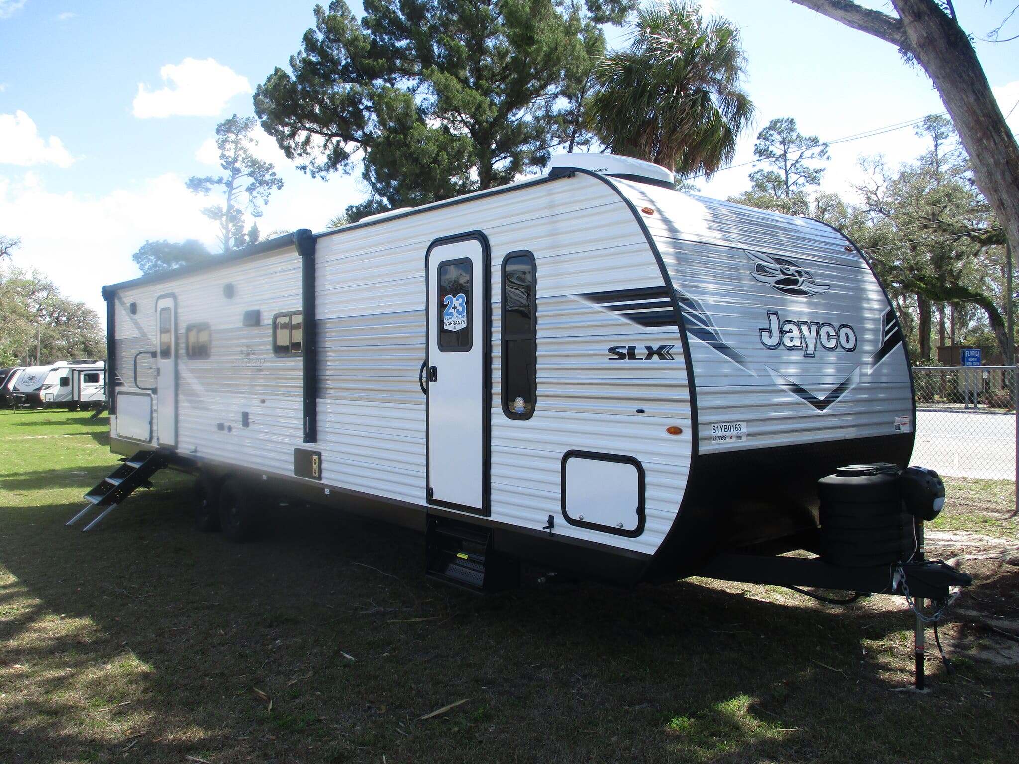 2025 Jayco Jay Flight SLX 330TBS in cross city FL