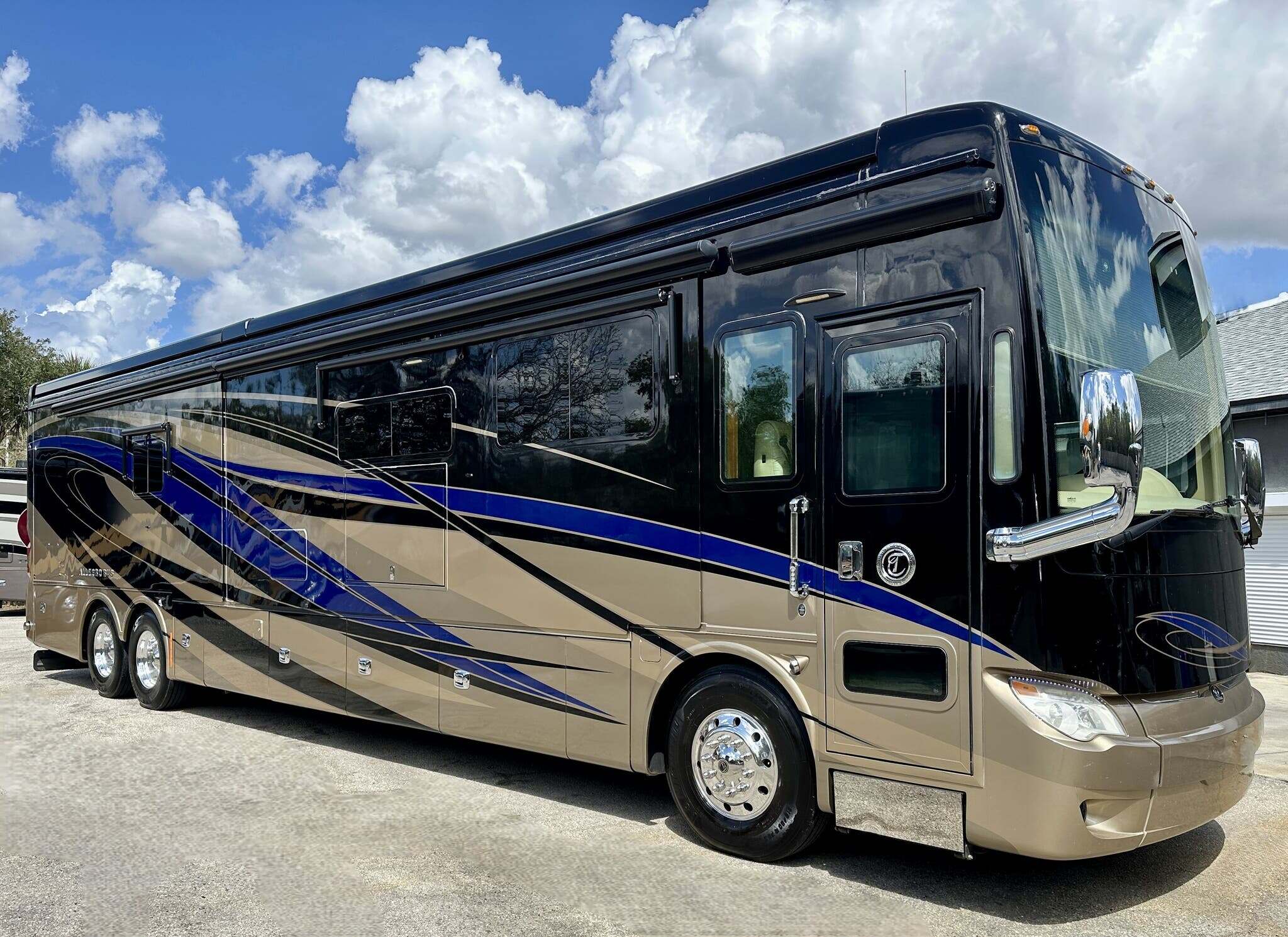 2017 Tiffin Allegro Bus 45 OPP in fort myers FL