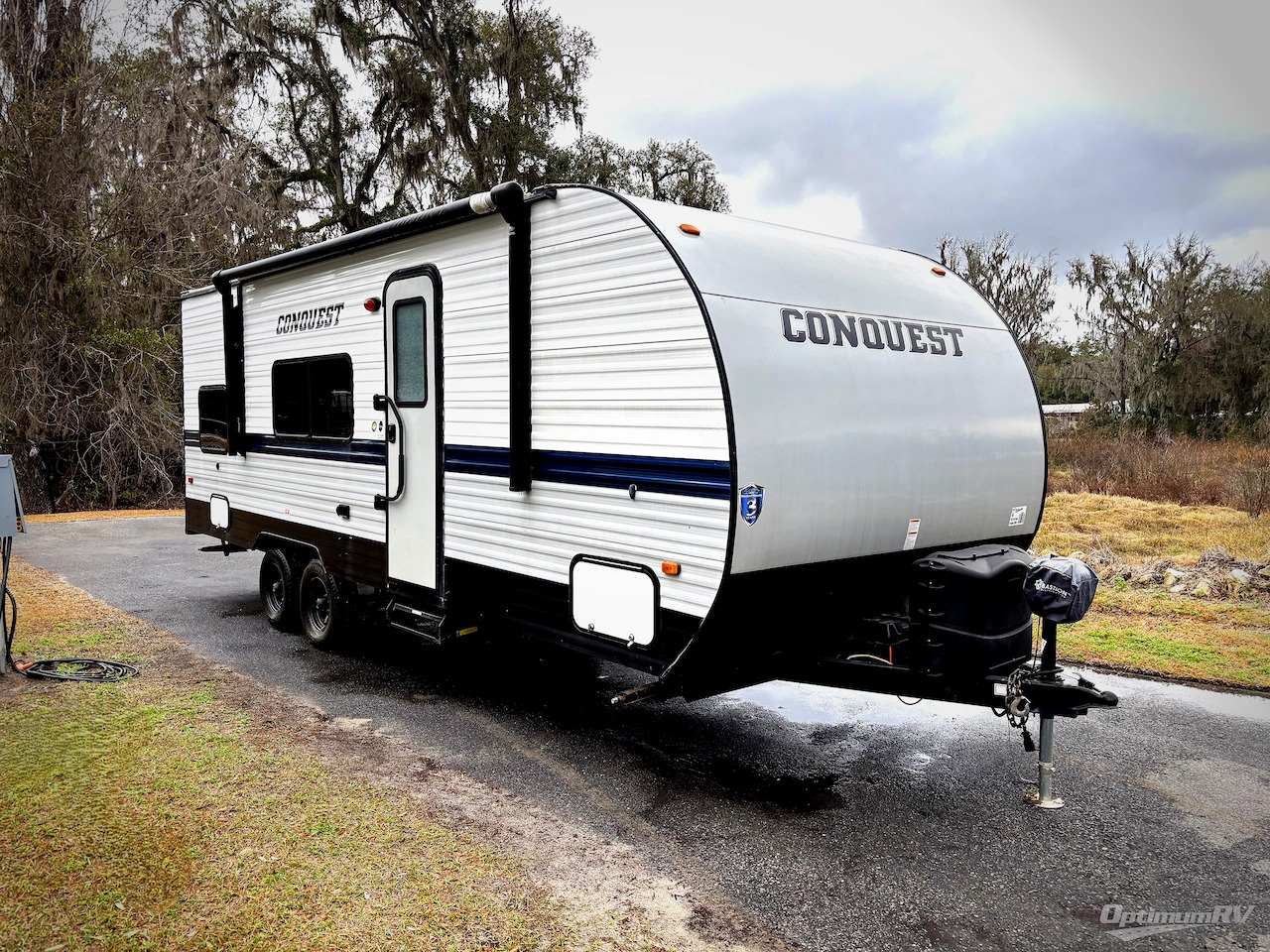 2022 Gulf Stream Conquest Special Edition Series 26BHG RV