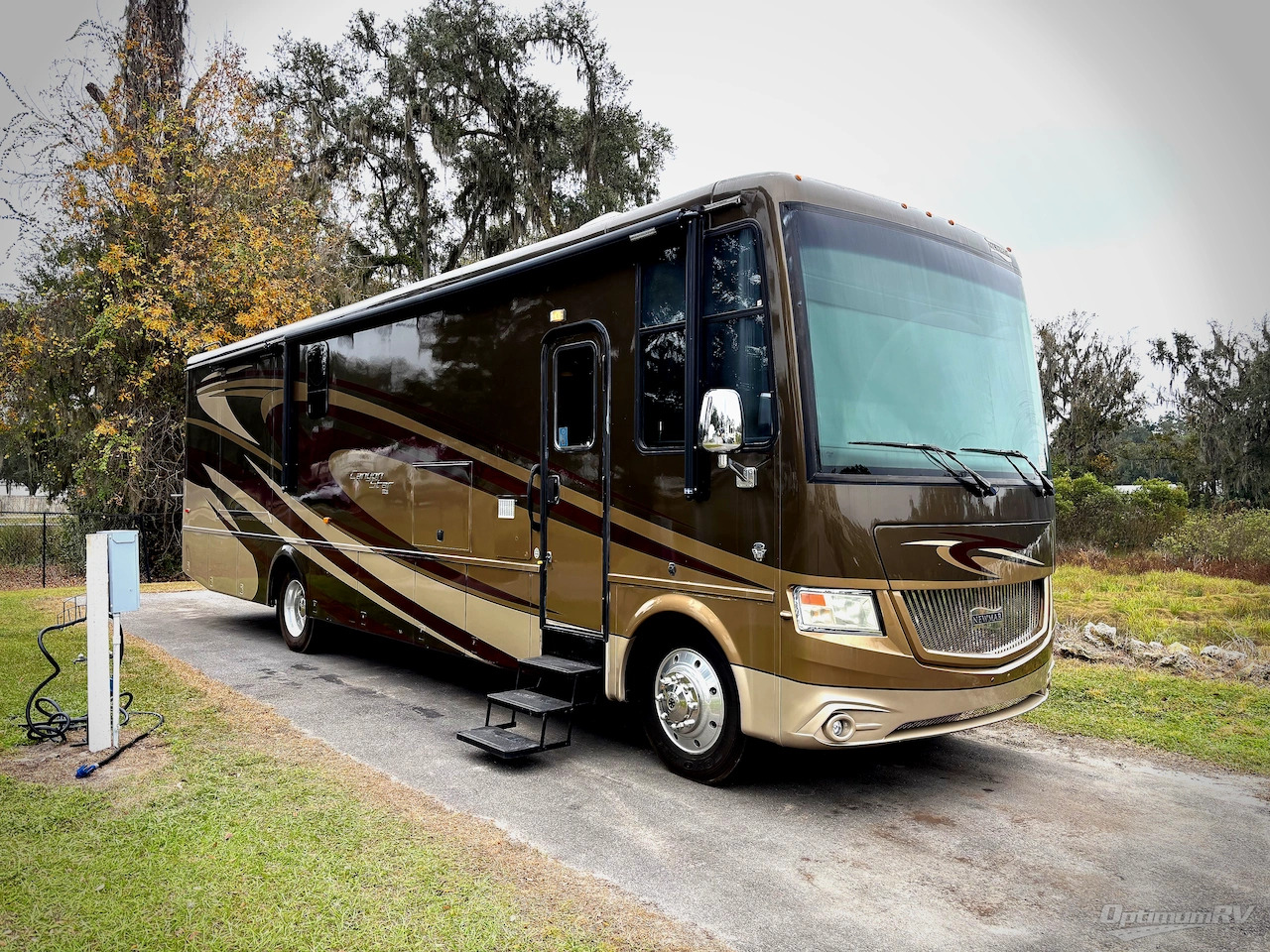 2015 Newmar Canyon Star 3610 in ocala FL