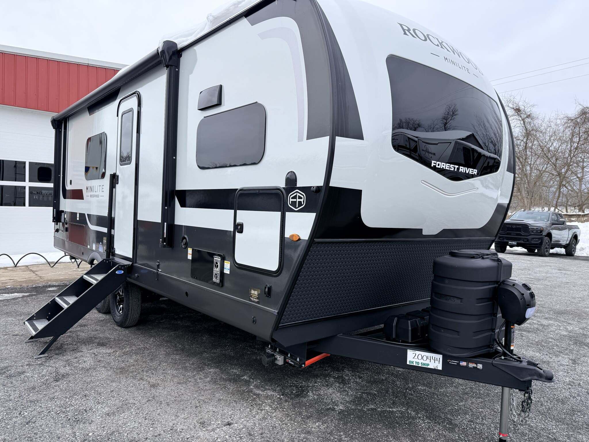 2026 Forest River Rockwood Mini Lite 2523MBR in mill hall PA