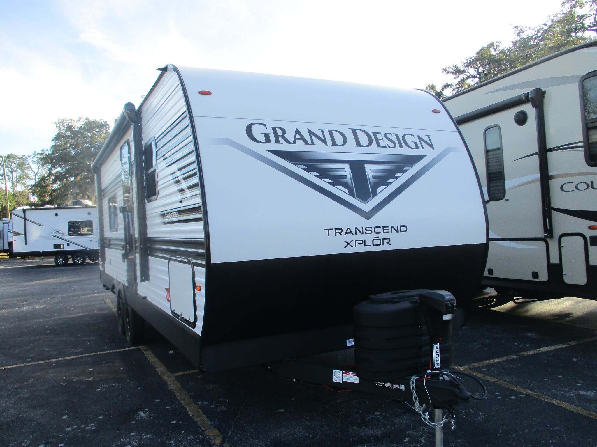 2026 Grand Design Transcend Xplor 24BHX in cross city FL