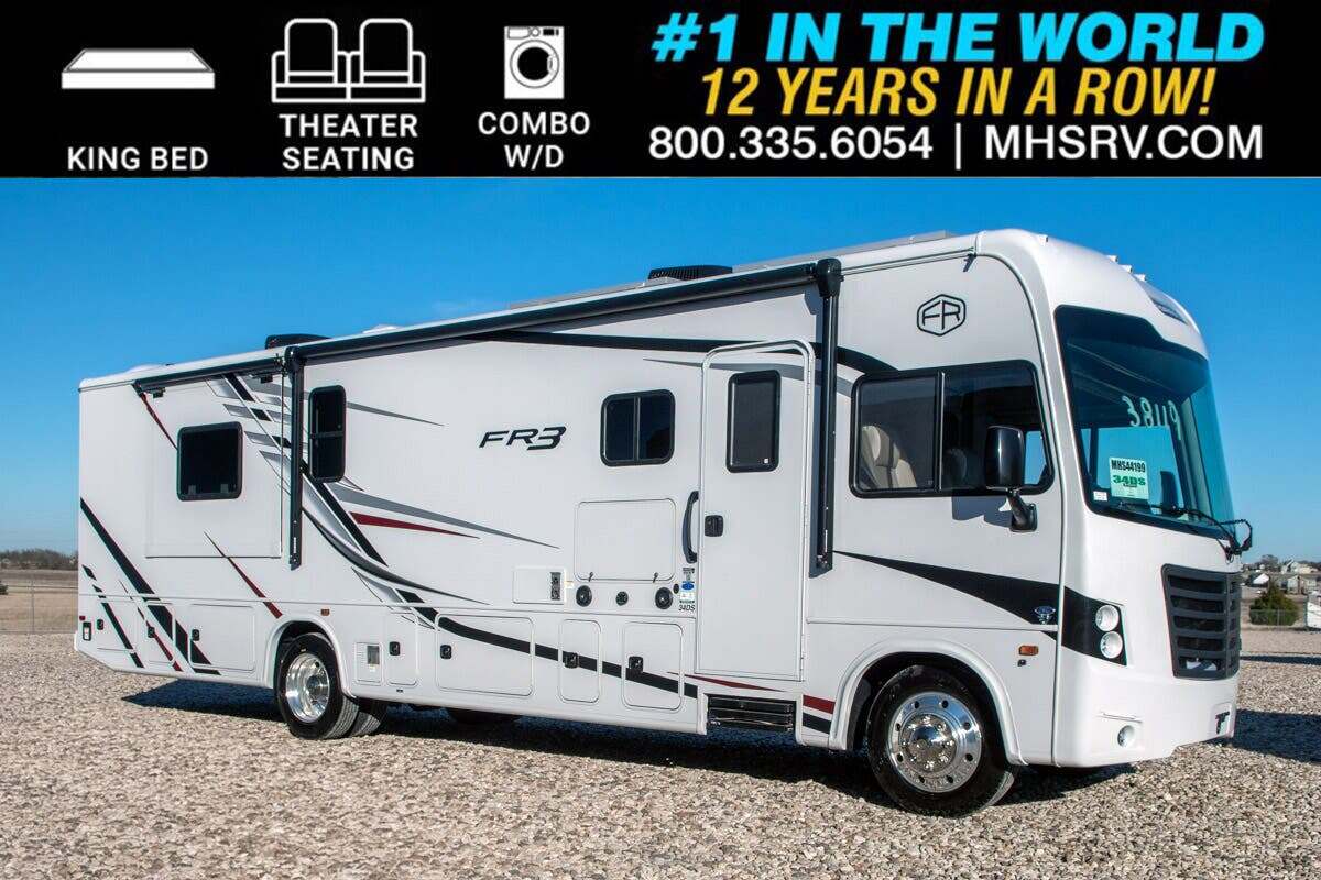 2026 Forest River FR3 34DS RV