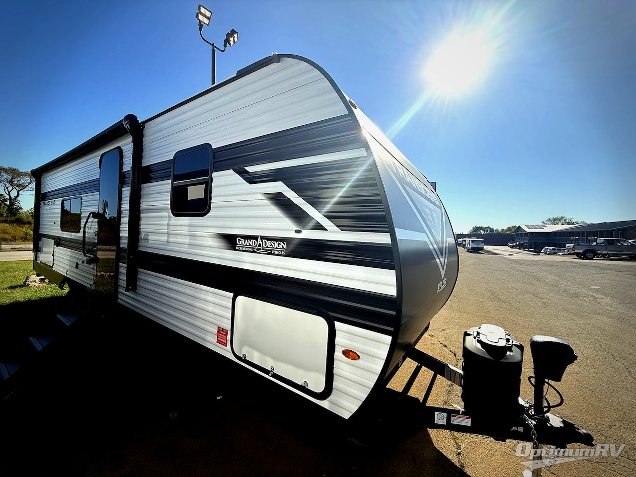 2026 Grand Design Transcend Xplor 26BHX RV