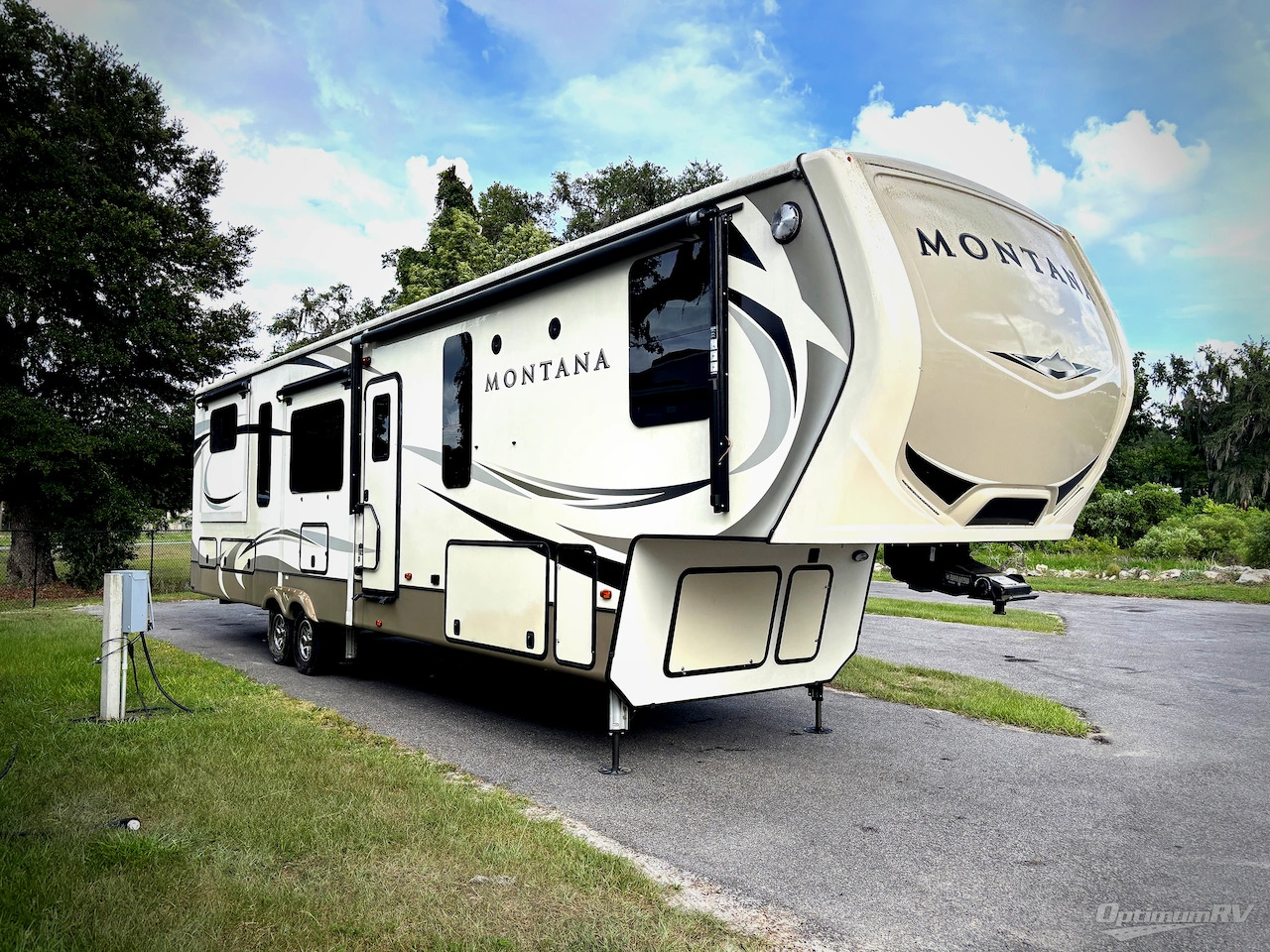 2019 Keystone Montana 3791RD in ocala FL