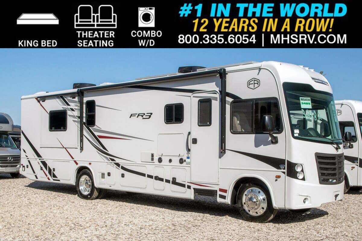 2026 Forest River FR3 34DS RV
