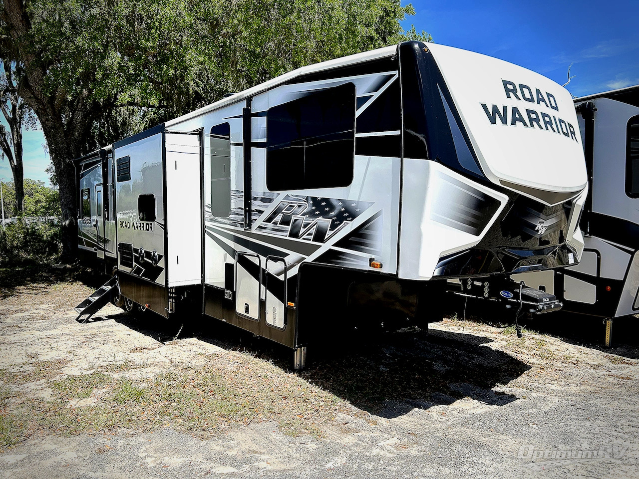 2023 Heartland Road Warrior 397 in ocala FL