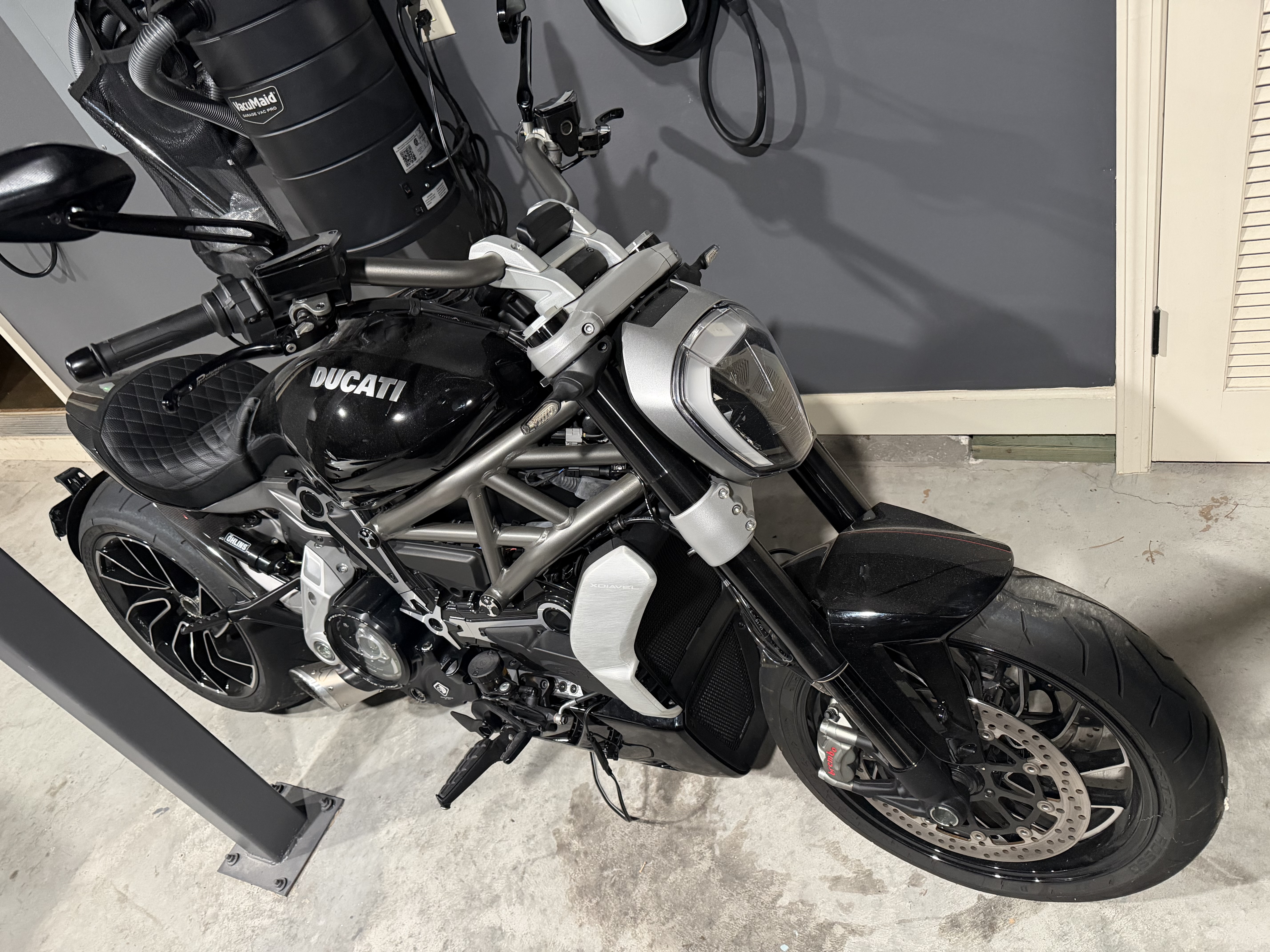 2020 Ducati XDIAVEL S S in Canton, GA