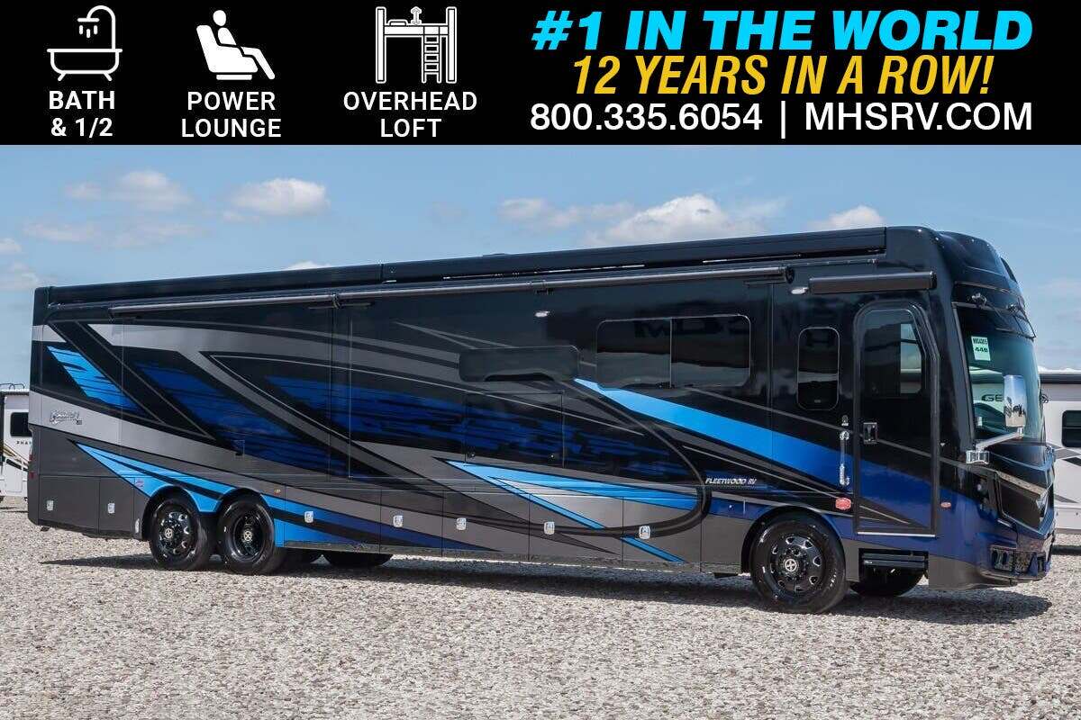 2026 Fleetwood Discovery LXE 44B in alvarado TX