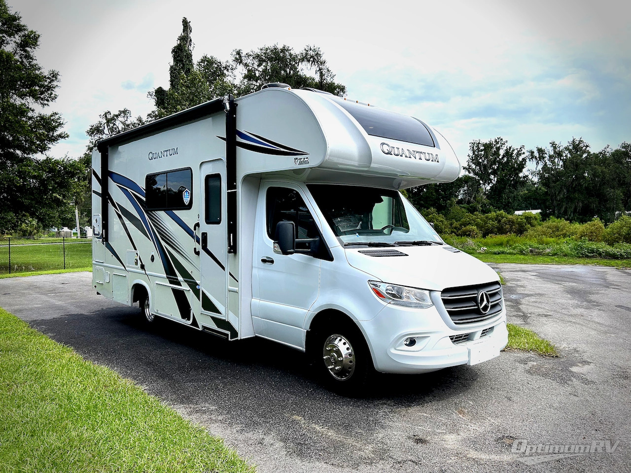 2023 Thor Quantum Sprinter MB24 in ocala FL