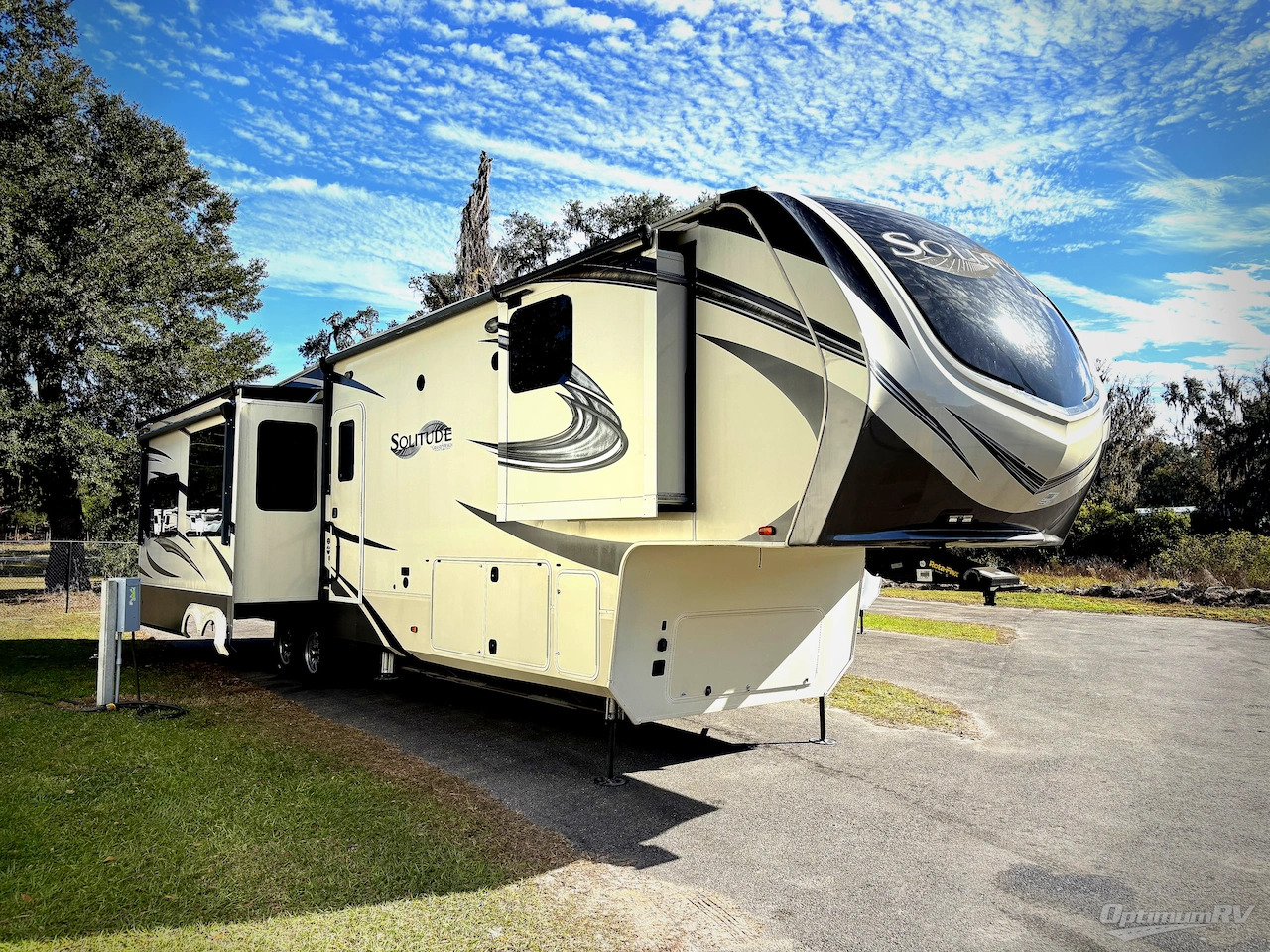 2019 Grand Design Solitude 385GK in ocala FL