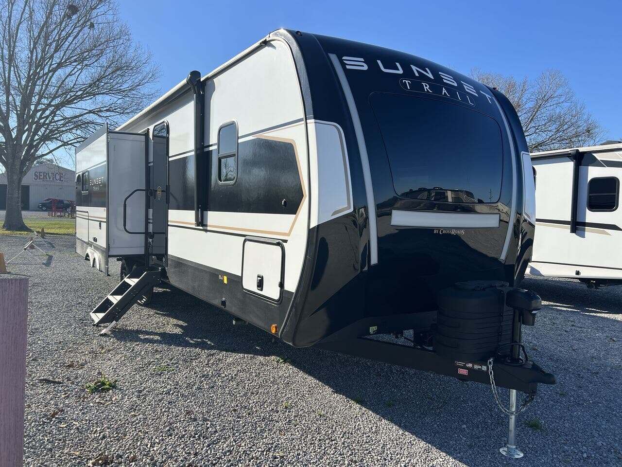 2026 Crossroads Sunset Trail 285CK RV
