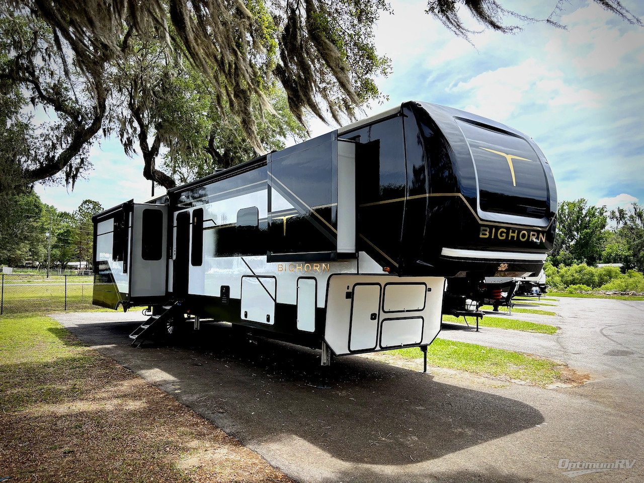 2025 Heartland Bighorn 391MFB in ocala FL