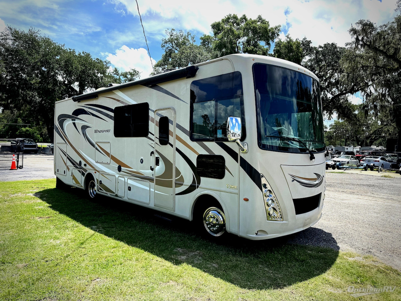 2018 Thor Windsport 29M in ocala FL